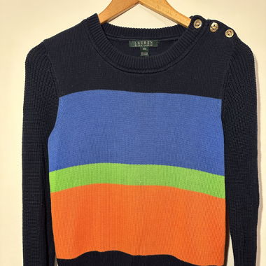 Lauren Ralph Lauren Strick Pullover S 