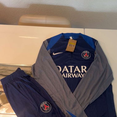 PSG Nike Training Suit