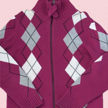 Vintage Pinkes Jäckchen 