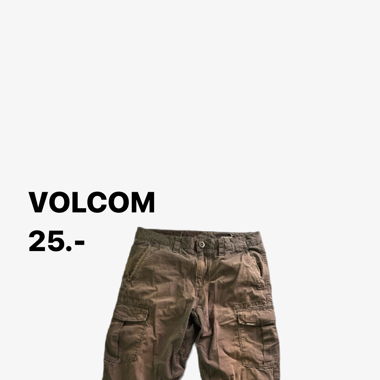 Volcom Baggy Cargos