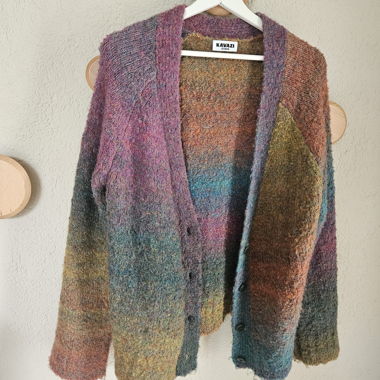 KAVAZI Cardigan 