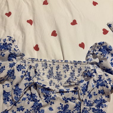 Blouse fine été 