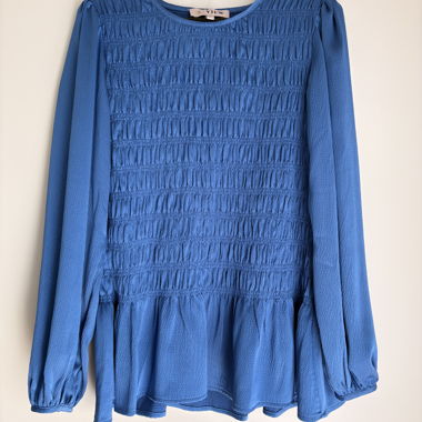 Blusa blu A View Gr. 36