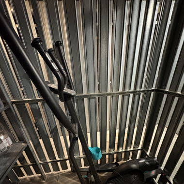 Vélo elliptique 