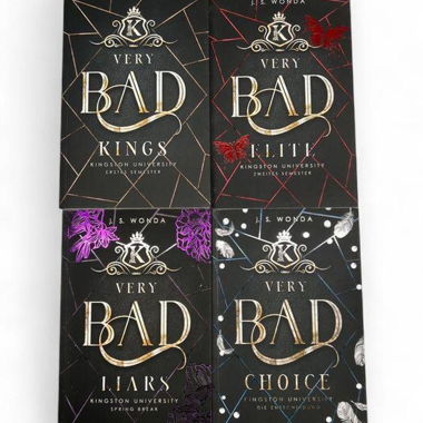 NOUVEAU, non lu Very Bad Kings Elite Liars Choice