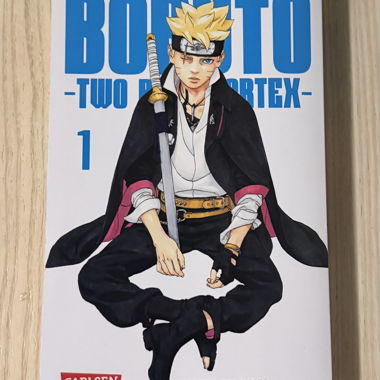 Boruto Manga Band 1