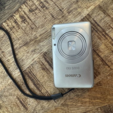 Canon IXUS 130