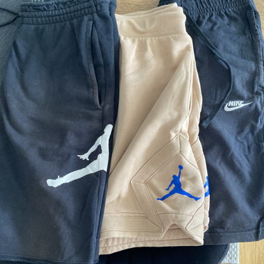 3 x Shorts