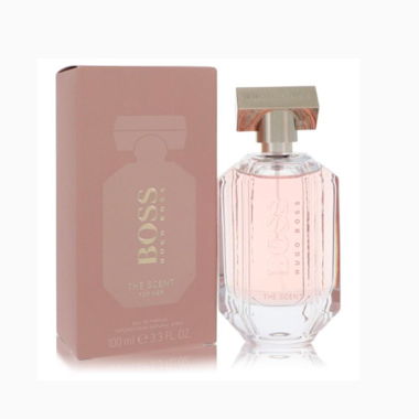 Hugo Boss The Scent For Her 100ml NEW!