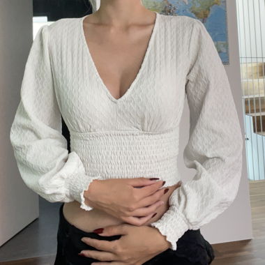 White top