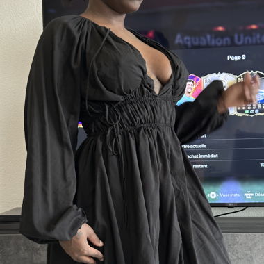 Robe d’été 