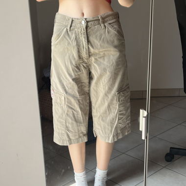 Bermuda cargo Wild Jeans
