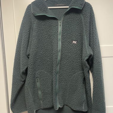 Helly Hansen Oversized Fleece Jacket