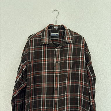 Camicia a quadri