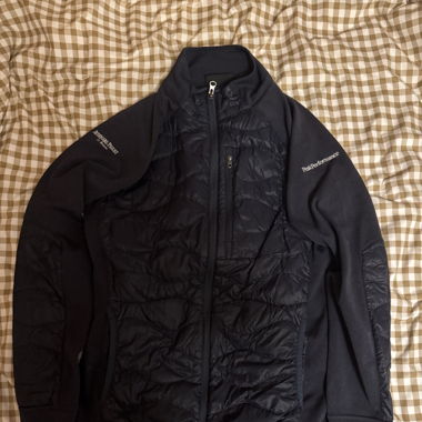 Veste Audemars Piguet X peak performance
