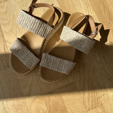 Sandales en espadrilles CATWALK