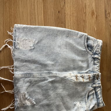 Jeansrock