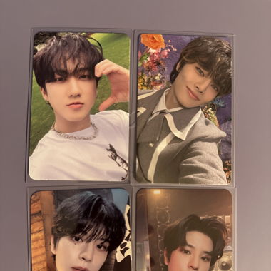 Stray Kids POB kpop photocards