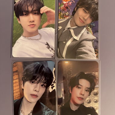 Stray Kids POB kpop photocards
