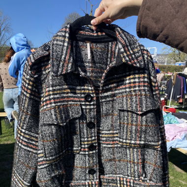 Frühlingsjacke