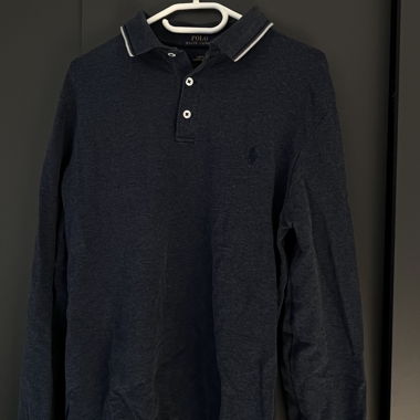 Polo Ralph Lauren Langarm-Poloshirt
