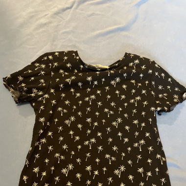 T Shirt Bauchfrei 