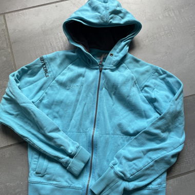 Mammut Reissverschluss-Hoodie