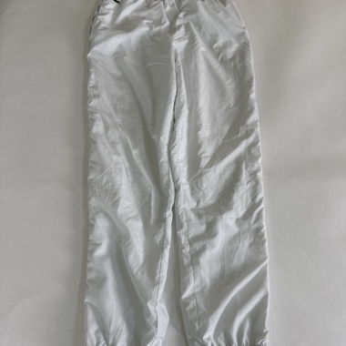 Pantalons de survêtement Lacoste Sport blancs