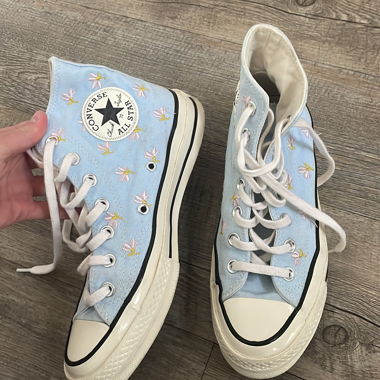 Converses édition limitée