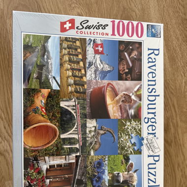 Ravensburger Puzzle 