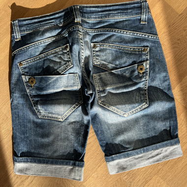 Pantaloncini in denim Taglia 36