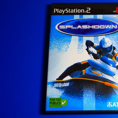 Splashdown - Sony PlayStation 2 / R1975