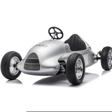 Voiture électrique enfant Audi Union