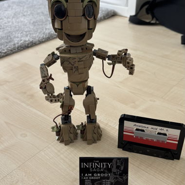 Lego Groot