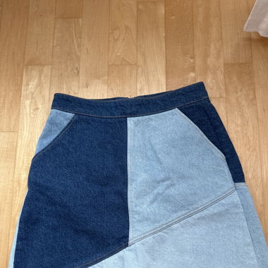 Jeans Rock (Zara)