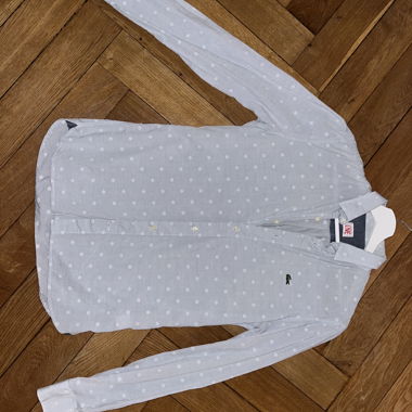 Camicia Lacoste L!VE