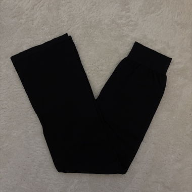 Schwarze Hose von H&M Move
