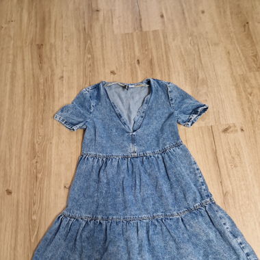 Robe en Jean