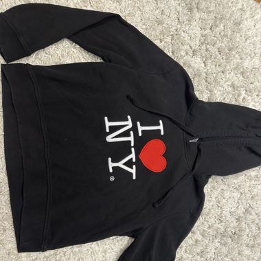 NY Hoodie size L
