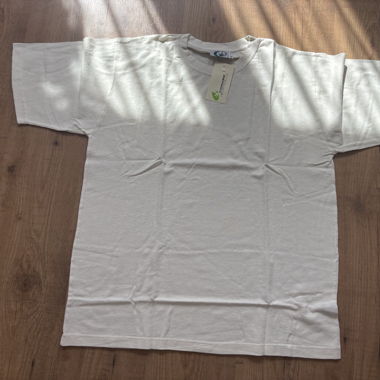 Hanf-T-Shirt Größe xl