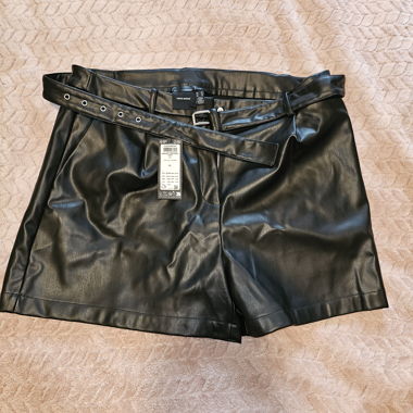 High Waist Shorts