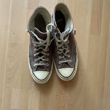 Converse All Star braun