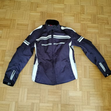 Giacca da moto da donna taglia 36 (indossata 2 volte)