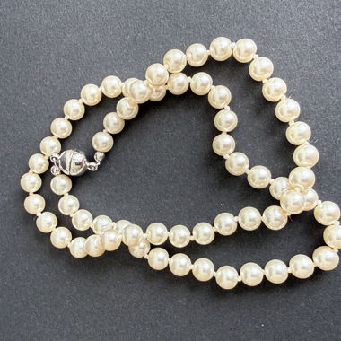 Collana di perle