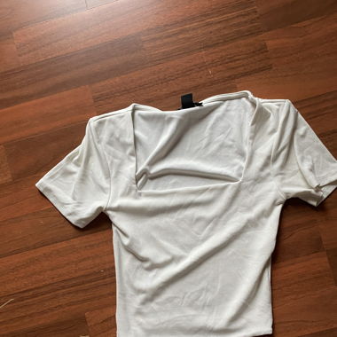 White top