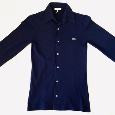 Chemise vintage LACOSTE 