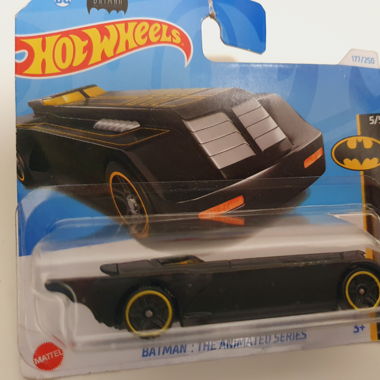 Hotwheels Batman  The Animated Series NEU 