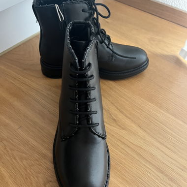 Ankle boots Pregunta