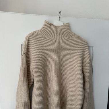H&M Kragenpullover