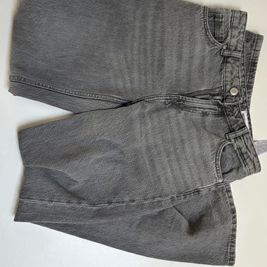 Jeans grigio Bershka EU 32
